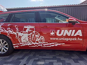 # UNIA POLONEZ PREMIUM MECHANIKUS VETŐGÉP