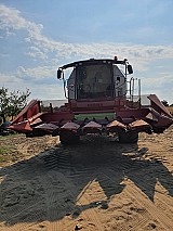 Claas Tucano 450